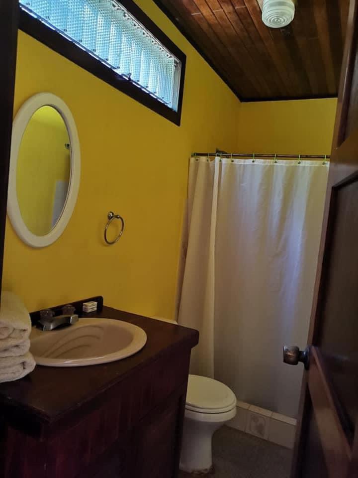 La Purruja Lodge Golfito Εξωτερικό φωτογραφία