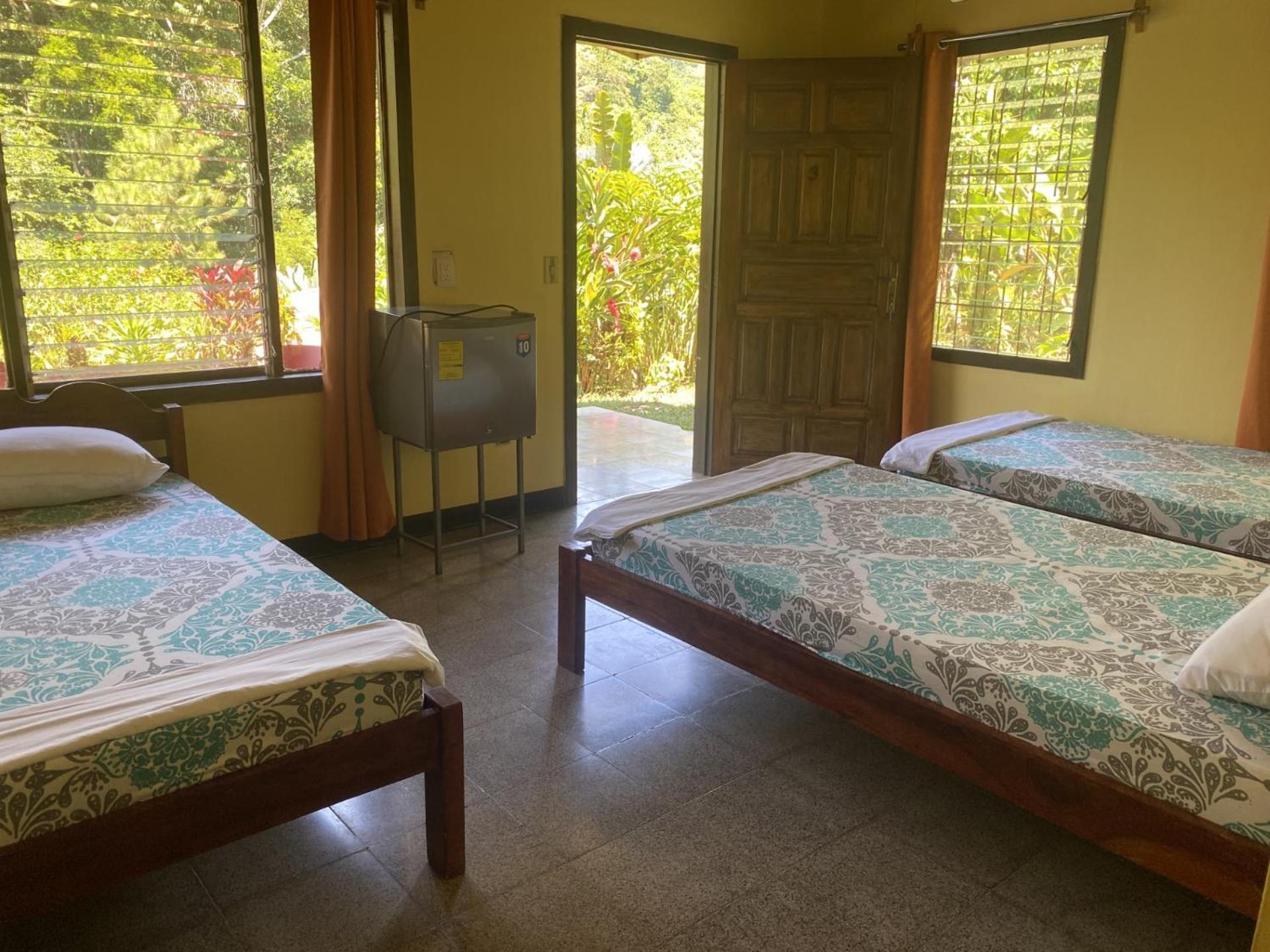 La Purruja Lodge Golfito Εξωτερικό φωτογραφία