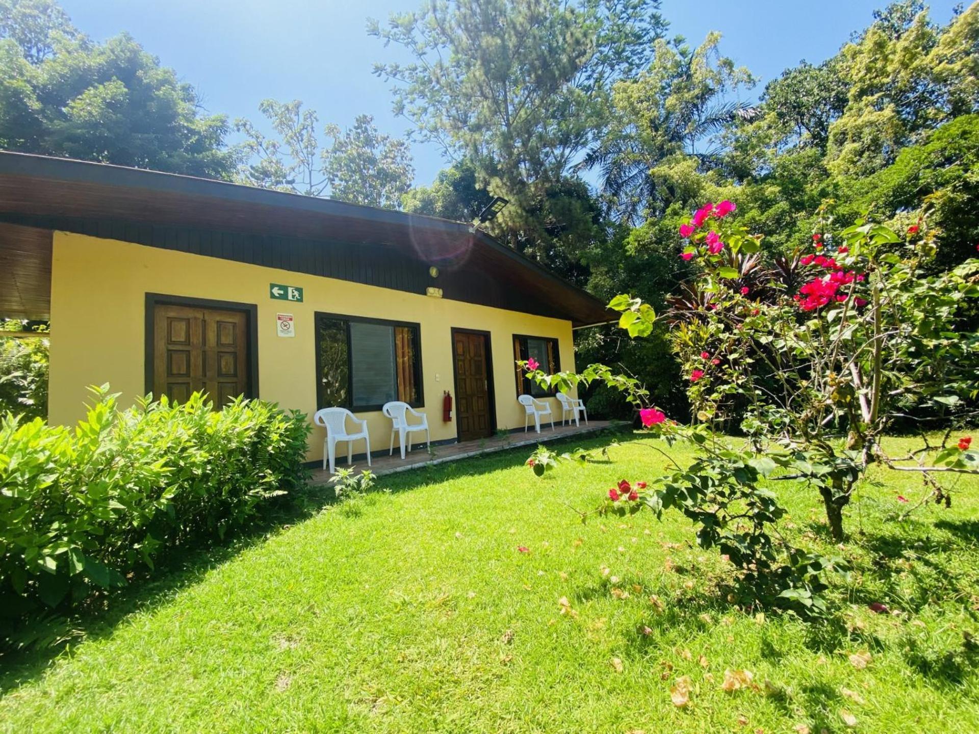La Purruja Lodge Golfito Εξωτερικό φωτογραφία